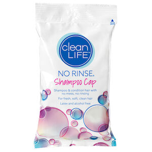 NO RINSE SHAMPOO CAP 1EA 30CS
